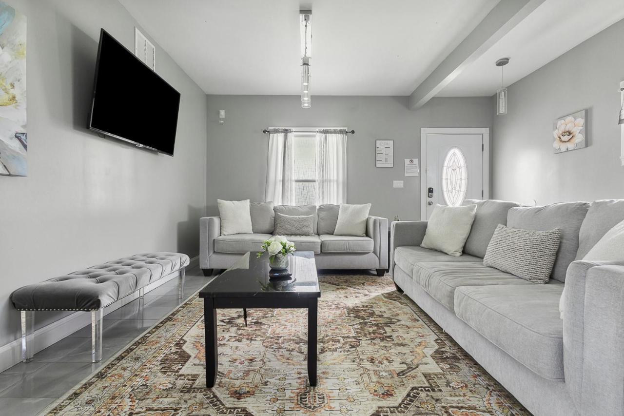 Lovely 4Br Near The Falls And Casino Niagara Falls Exterior foto